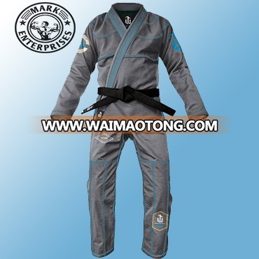 War Tribe Legacy GI Grey Jiu Jitsu Judo