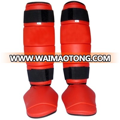 Boxing Shin Gaurd with custom brand logo