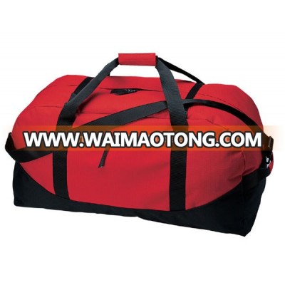 KID large capacity leisure exercise mens custom gym sports bag