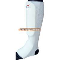 Martial Arts Shin Guard Knit Shin Instep Guard