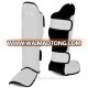 Customized MMA Muay Instep Guards Protector Thai Kick Boxing Sparring Training Fighting Shin Guard Protector