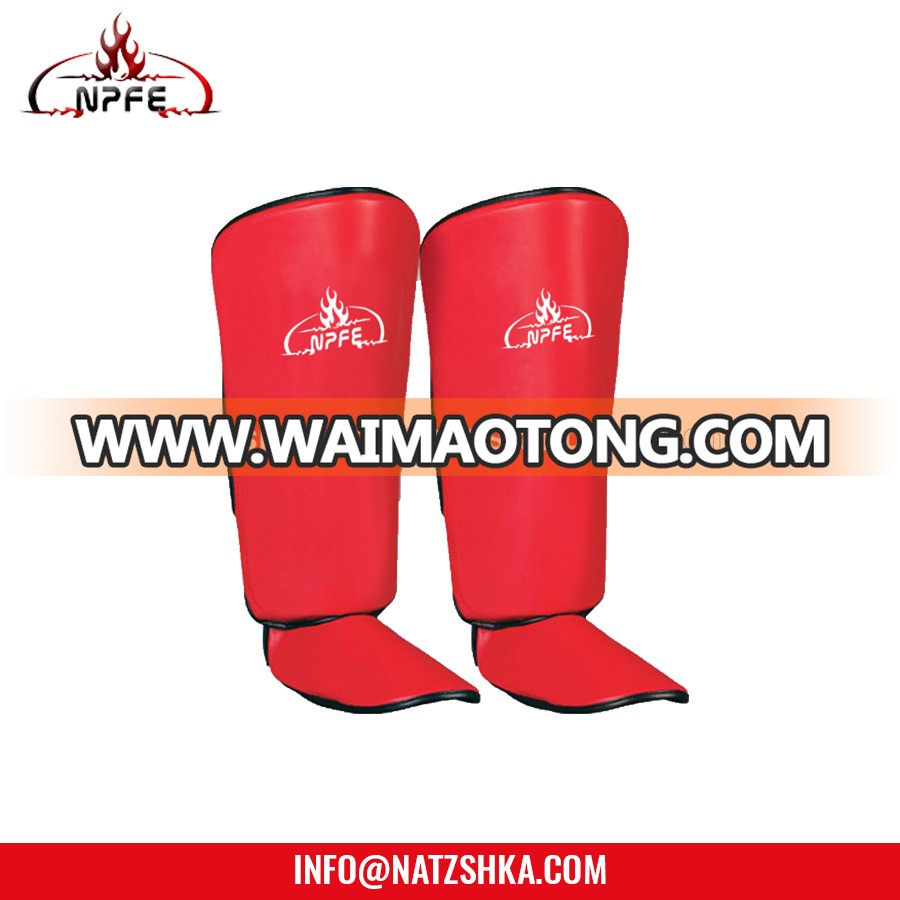 Shin In Steps Kick Boxing Shin Guards Professional Training Shin in Step